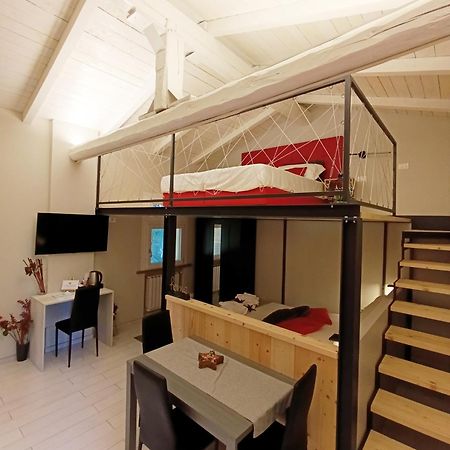 Carlotta Fiera Suite Bologna Luaran gambar