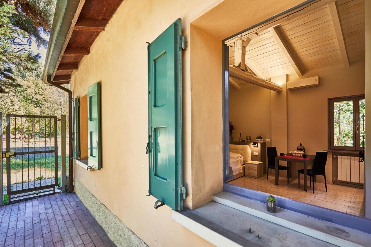 Carlotta Fiera Suite Bologna Luaran gambar