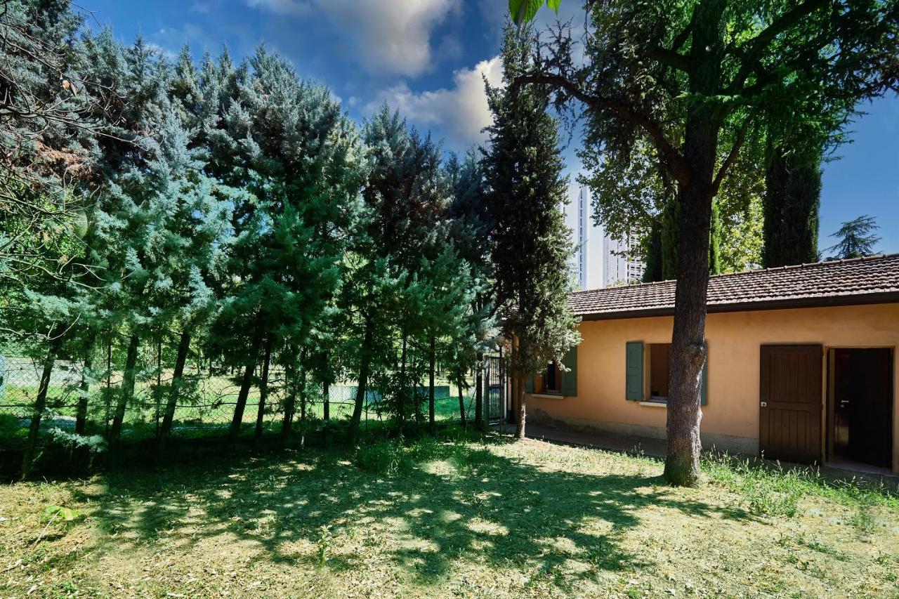 Carlotta Fiera Suite Bologna Luaran gambar