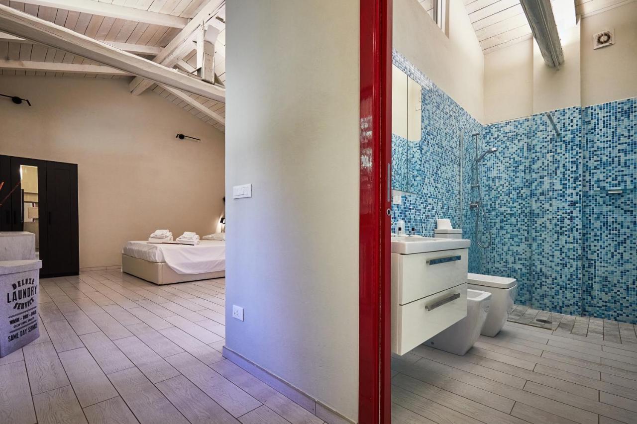 Carlotta Fiera Suite Bologna Luaran gambar