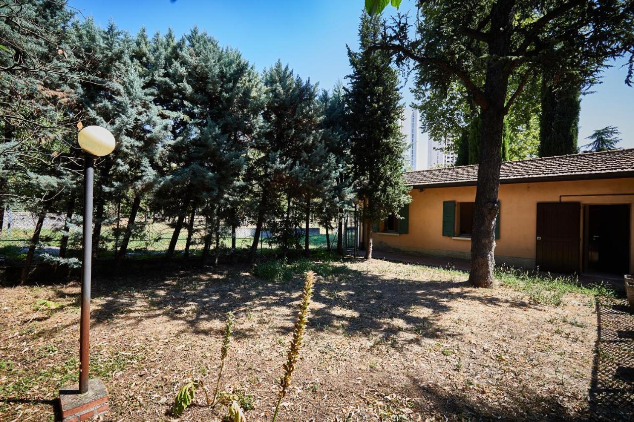 Carlotta Fiera Suite Bologna Luaran gambar