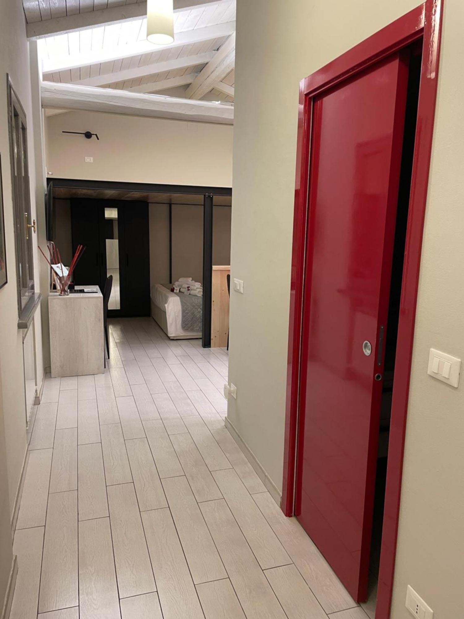 Carlotta Fiera Suite Bologna Luaran gambar