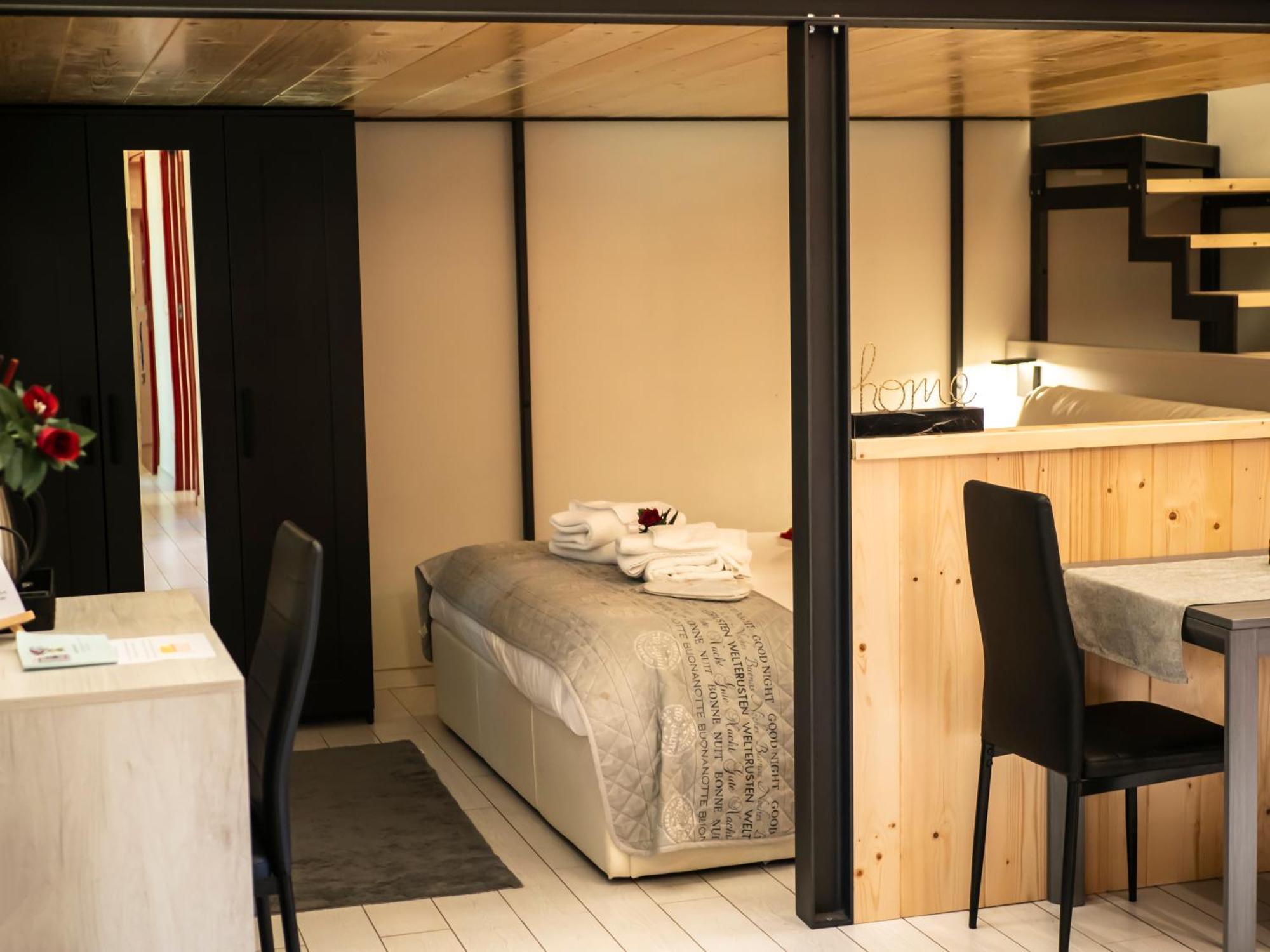 Carlotta Fiera Suite Bologna Luaran gambar