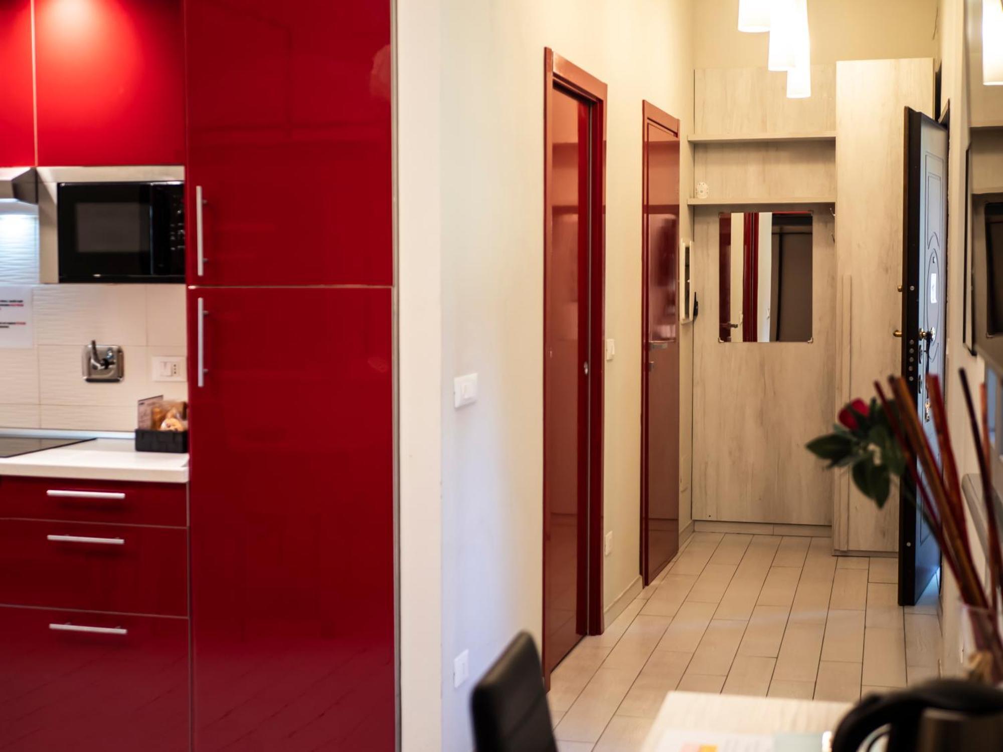 Carlotta Fiera Suite Bologna Luaran gambar