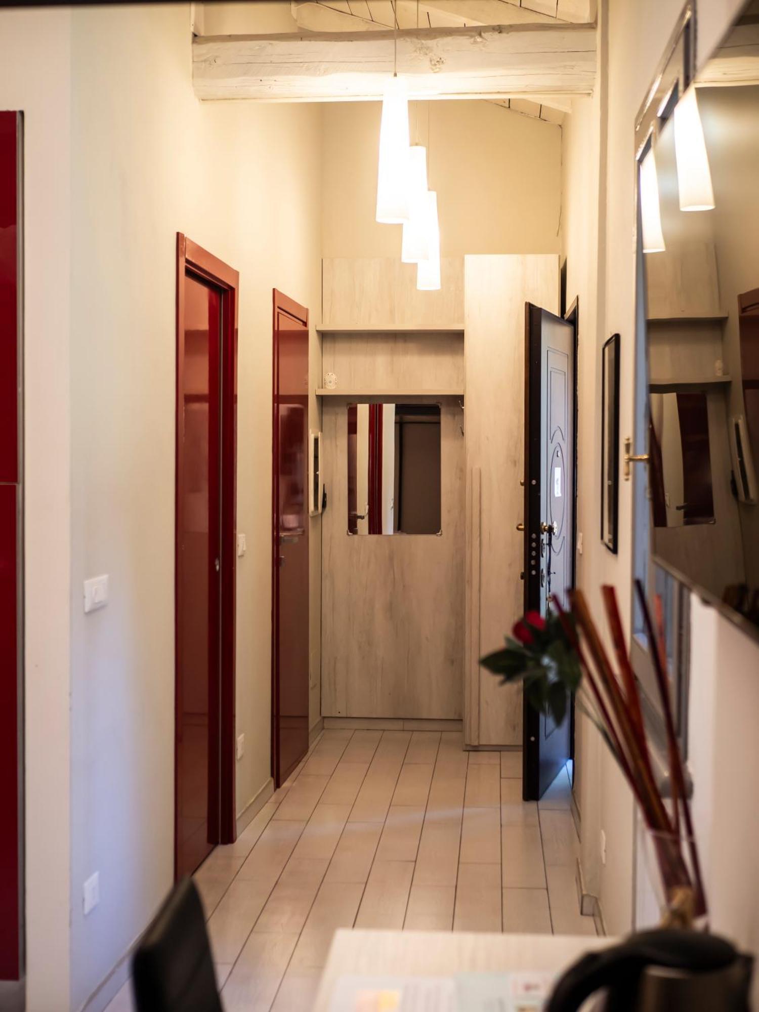 Carlotta Fiera Suite Bologna Luaran gambar