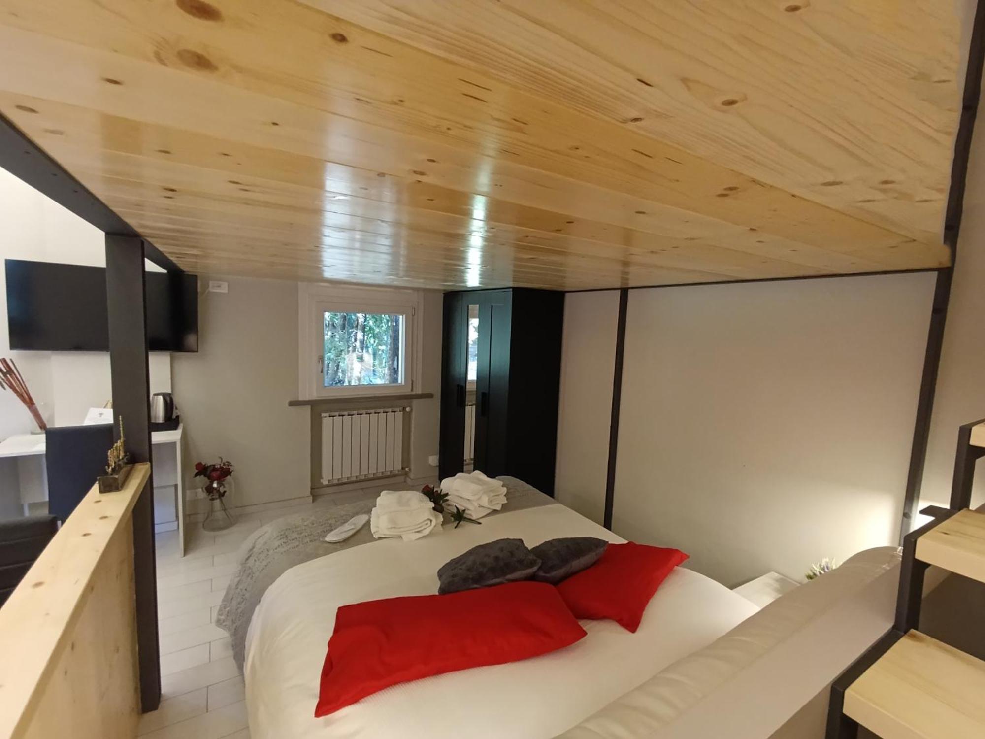 Carlotta Fiera Suite Bologna Luaran gambar